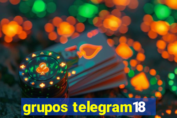 grupos telegram18